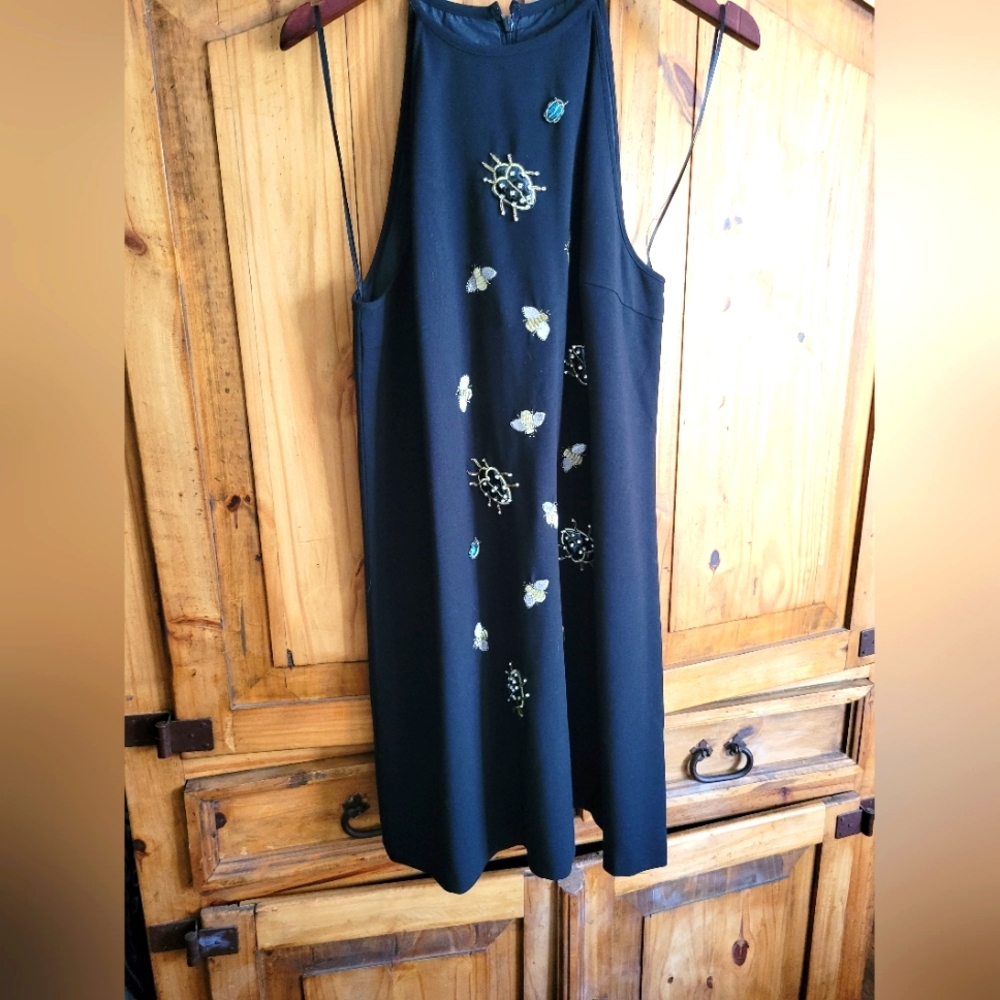 Gorgeous Victoria Beckan dress